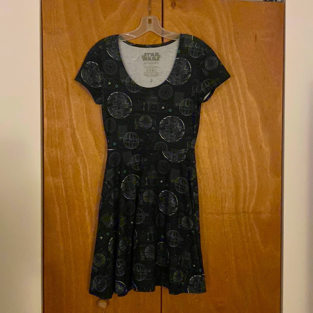 Star Wars Death Star Dress